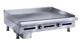 Plancha de gas 24" ITG-24